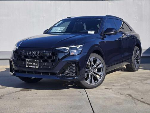 2026 Audi Q8 55 Premium Plus