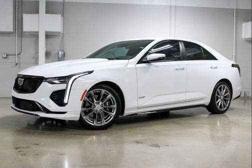 2024 Cadillac CT4-V V-Series