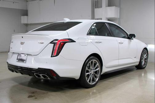 2024 Cadillac CT4-V V-Series