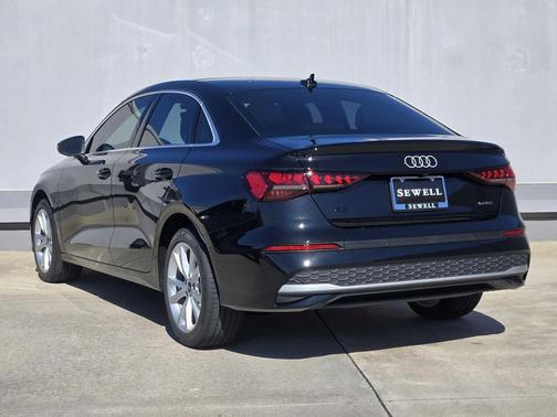 2026 Audi A3 Premium