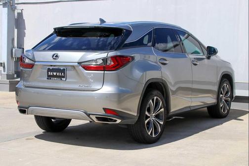 2020 Lexus RX 350 Base