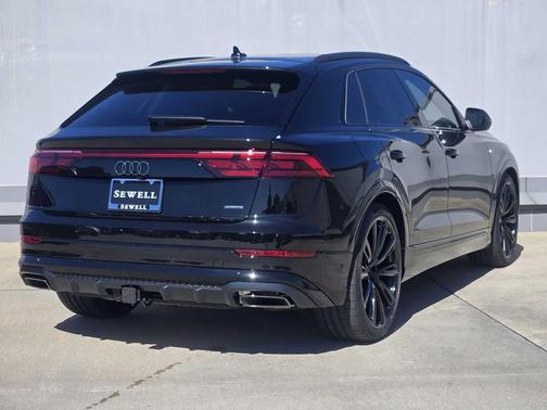 2026 Audi Q8 55 Prestige