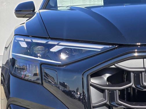 2026 Audi Q8 55 Prestige