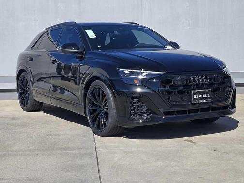2026 Audi Q8 55 Prestige