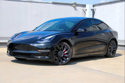 2022 Tesla Model 3 Performance