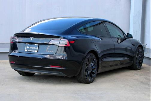 2022 Tesla Model 3 Performance