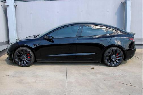2022 Tesla Model 3 Performance