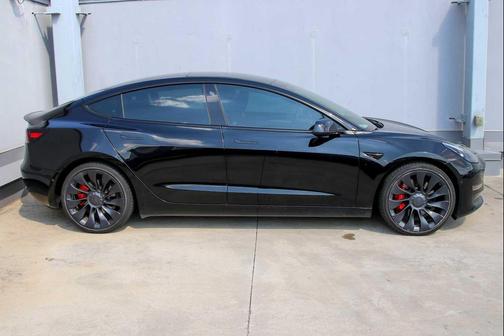 2022 Tesla Model 3 Performance