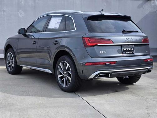 2025 Audi Q5 45 S line Premium