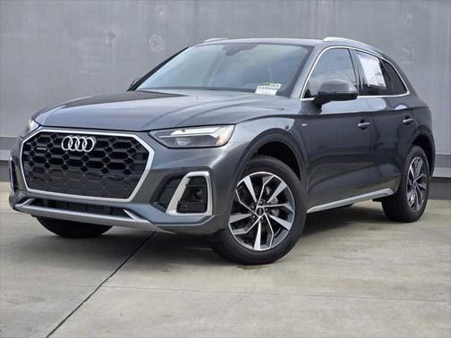 2025 Audi Q5 45 S line Premium