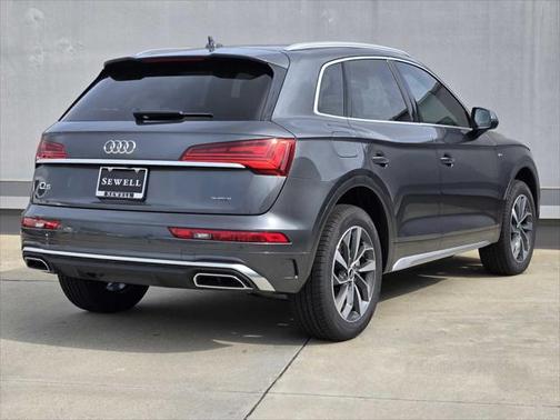 2025 Audi Q5 45 S line Premium