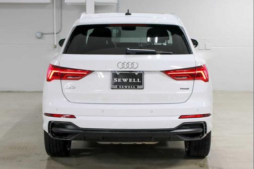 2020 Audi Q3 45 S line Premium