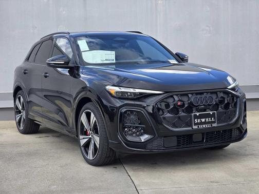 2025 Audi SQ5 3.0T Prestige