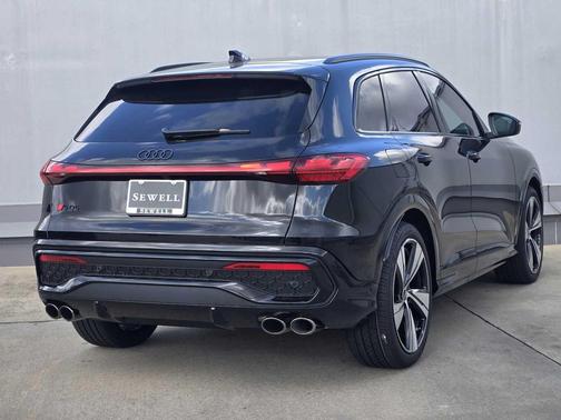 2025 Audi SQ5 3.0T Prestige