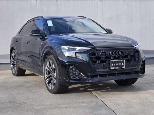 2026 Audi Q8 55 Premium Plus
