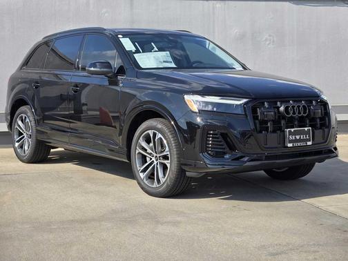 2026 Audi Q7 55 Premium