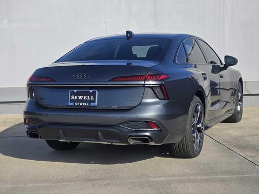 2026 Audi A6 Premium Plus quattro S tronic