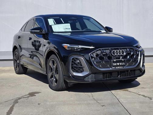 2025 Audi Q5 Prestige TFSI quattro S tronic