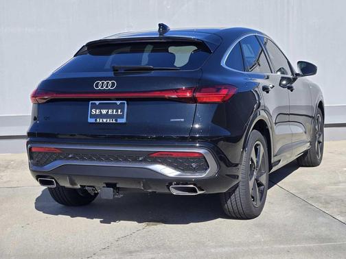 2025 Audi Q5 Prestige TFSI quattro S tronic