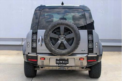 2020 Land Rover Defender 110 X