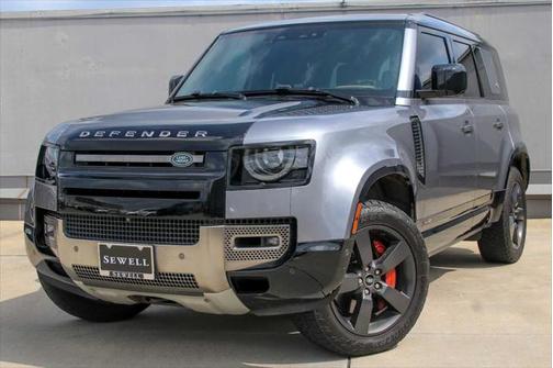 2020 Land Rover Defender 110 X
