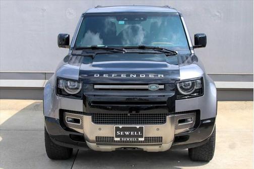 2020 Land Rover Defender 110 X