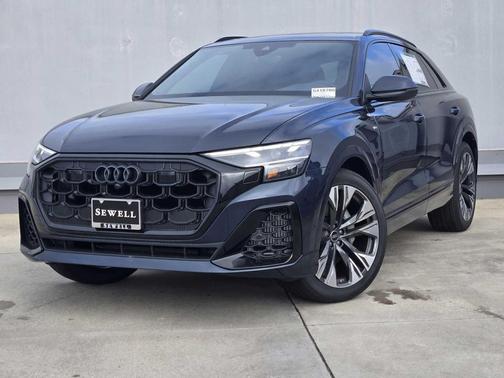 2026 Audi Q8 55 Premium Plus