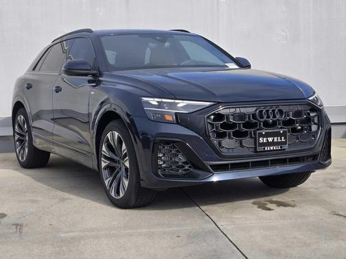 2026 Audi Q8 55 Premium Plus