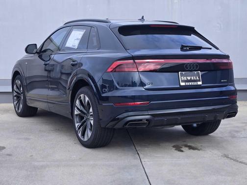 2026 Audi Q8 55 Premium Plus
