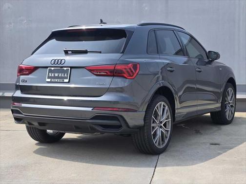 2025 Audi Q3 45 S line Premium Plus