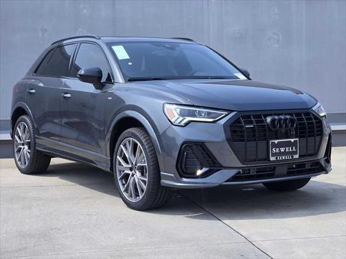 2025 Audi Q3 45 S line Premium Plus