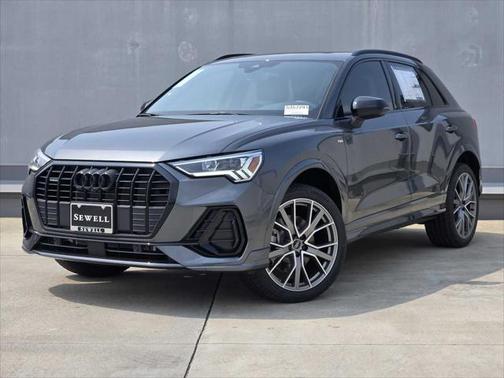 2025 Audi Q3 45 S line Premium Plus