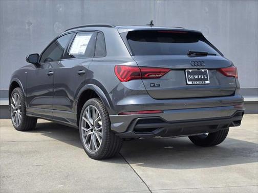 2025 Audi Q3 45 S line Premium Plus