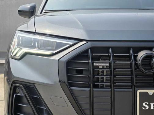 2025 Audi Q3 45 S line Premium Plus