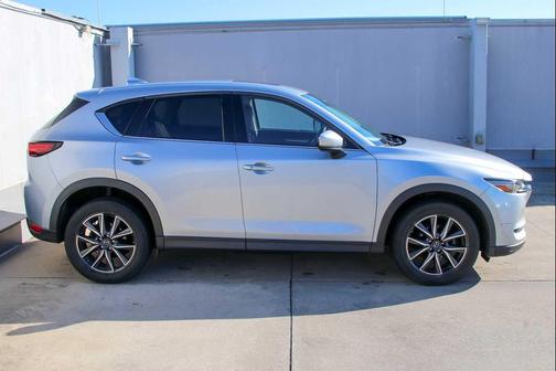 2017 Mazda CX-5 Grand Select
