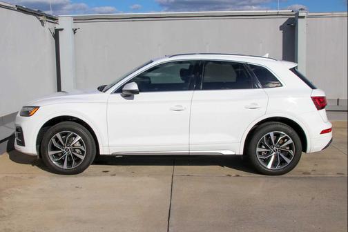 2021 Audi Q5 45 Premium