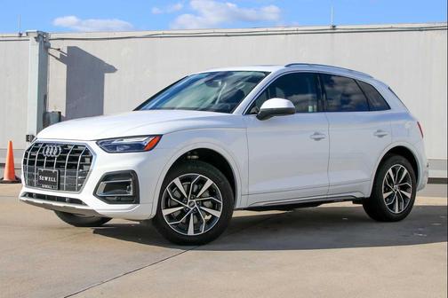 2021 Audi Q5 45 Premium