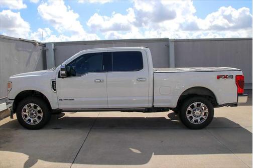 2022 Ford F-250 King Ranch