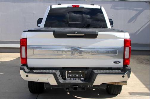 2022 Ford F-250 King Ranch
