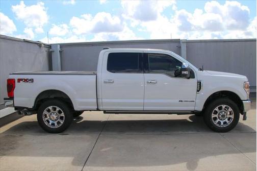 2022 Ford F-250 King Ranch