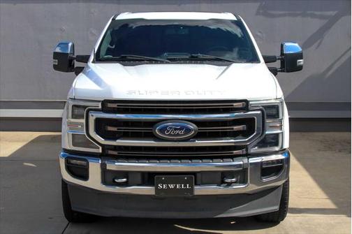 2022 Ford F-250 King Ranch