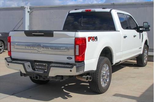 2022 Ford F-250 King Ranch