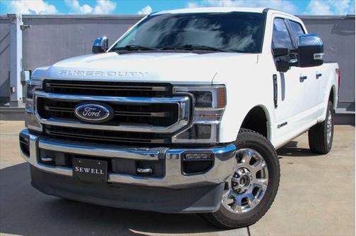 2022 Ford F-250 King Ranch