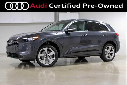 2025 Audi Q5 Premium Plus TFSI quattro S tronic