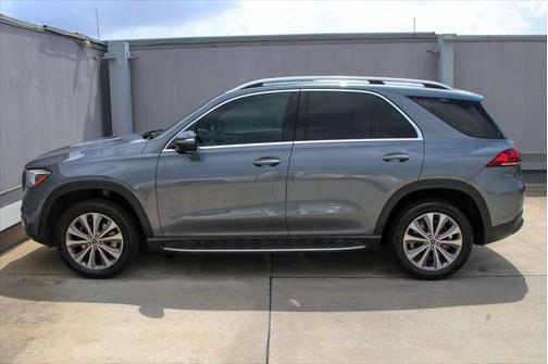 2021 Mercedes-Benz GLE 350 Base