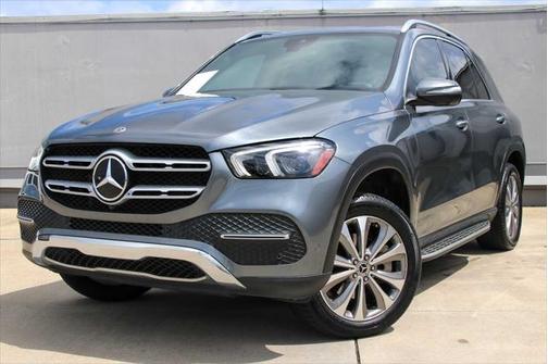 2021 Mercedes-Benz GLE 350 Base
