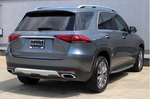 2021 Mercedes-Benz GLE 350 Base
