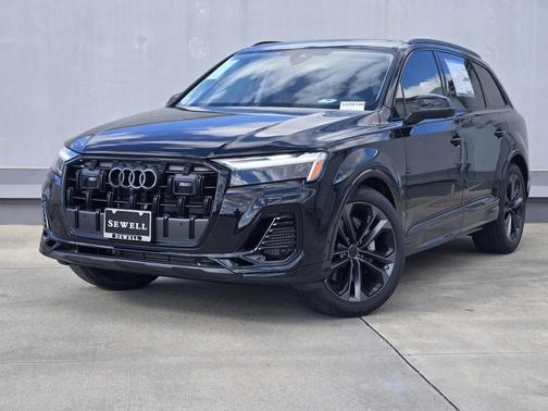 2026 Audi Q7 55 Premium Plus