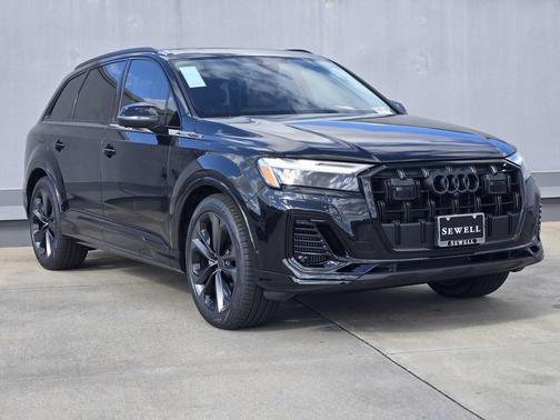 2026 Audi Q7 55 Premium Plus