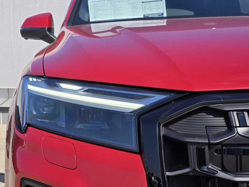 2026 Audi Q7 55 Prestige